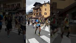 Mont Blanc de Courmayeur TORX Trail Running 2024 [upl. by Nimzay286]