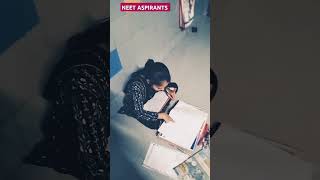 NEET Aspirants MyaimAllMS neetstudent medicalcollage  medicalstudent motivationformedical [upl. by Ivette]