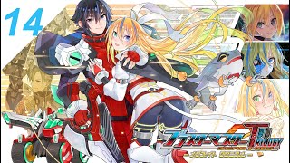 Lets Play Blaster Master Zero 2 Part 1 [upl. by Eimac]