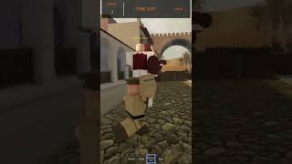 roblox Boarding Spear destroying enemies 55 Days at Peking Gameplay [upl. by Demeter]