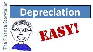 Depreciation explained [upl. by Anita]