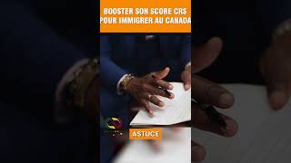 Comment booster son score CRS [upl. by Schram875]