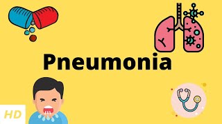 Pneumonia Causes Signs and Symptoms Diagnosis and Treatment [upl. by Fronia]