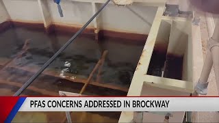 Brockway leaders say the township is testing wells and keeping resident’s drinking water safe [upl. by Yemane]