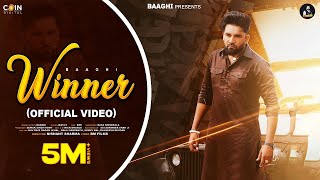 Winner Official Video Baaghi  Jassi X  Latest Punjabi Songs 2024 [upl. by Lacey162]