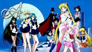 Cristina DAvena  Sailor Moon e Il Cristallo del Cuore Sigla Sigla Tv HQ [upl. by Eelrak]