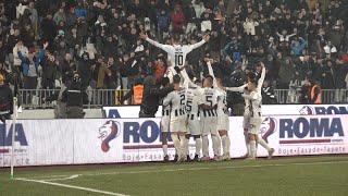 FK Partizan  FK Crvena zvezda 10 Natho 41 [upl. by Kirt]