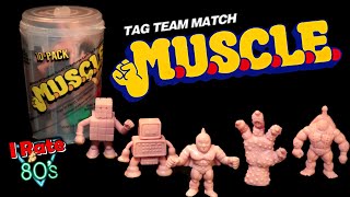 Irate the 80s  MUSCLE MEN Ep 8 History amp Review KINNIKUMAN [upl. by Onairotciv]