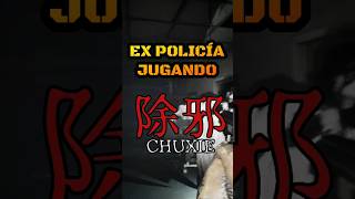 Ex Policía vs Fantasmas humor funnymemes horrorgaming [upl. by Whalen]