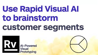 Creating Customer Profiles with Rapid Visual’s AI Tools Part 3 [upl. by Tirrej422]