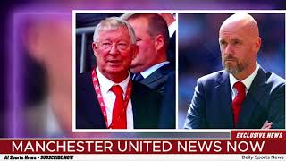 Why Manchester United should finally ‘fully cut ties’ with Sir Alex Ferguson 457 [upl. by Samalla]