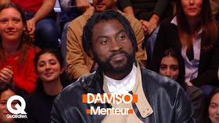 Damso nous a menti [upl. by Peltier729]