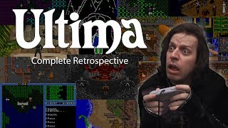 Ultima Retrospective Complete No Skits HD All Videos  The Spoony Experiment reruploaded [upl. by Hulda39]