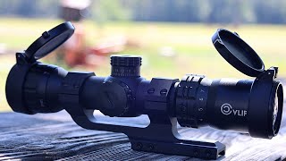 CVLife Budget Scope Review JackalHowl Z03 210x32 [upl. by Tacye672]