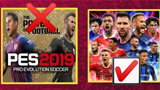 How to Avoid Seen Pes 19 On Efootball 2023 tutorial [upl. by Atihana]