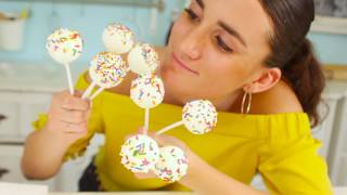 CAKE POPS MAS FACILES DEL MUNDO  Tips y Trucos PERFECTOS DANI FLOWERS [upl. by Marijo966]