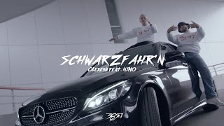 Olexesh  SCHWARZFAHRN feat Nimo Official 4K Video [upl. by Eremehc742]