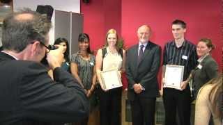 Undergraduate Research Internship Scheme 2012  UCLan [upl. by Akeemaj]