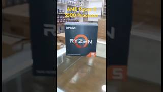 AMD Ryzen 5 5500 Processor Price BDT 10000 amdcpu amdprocessor amd gamingcpu [upl. by Brighton988]