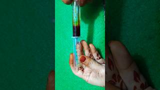 😍 How to make Injection Syringe Mehndi Cone youtube shorts mehndi mehndi mehndikadiesain [upl. by Dorothy264]