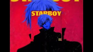 The Weeknd  Starboy Speed Up  Reverb Song4u [upl. by Amehsat518]