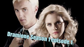 Dramione love story Season 1 episode 1 [upl. by Aita373]