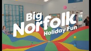 Big Norfolk Holiday Fun at Tuckswood Academy [upl. by Morville]