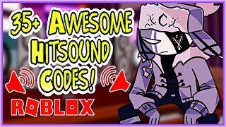 35 AWESOME HITSOUND CODESIDs For Roblox Funky Friday [upl. by Kali]