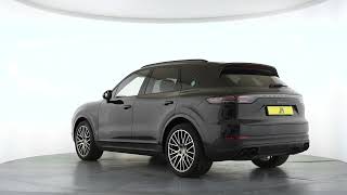 2022 72 Porsche Cayenne Platinum Edition [upl. by Seabrooke]