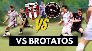 RÜCKSPIEL vs Brotatos WILDES KREISLIGA YOUTUBE DERBY PMTV [upl. by Esinrahs]