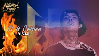 Natanael Cano  El De Codeina Tumabado Tour Live Studio  Visual [upl. by Eiger]