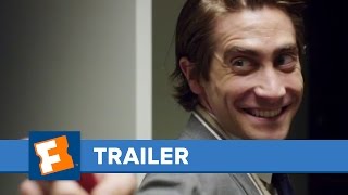 Nightcrawler Official Trailer HD  Trailers  FandangoMovies [upl. by Antonino926]