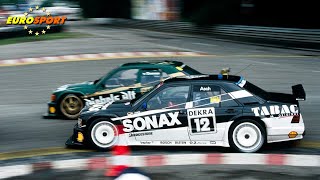 1993 DTM  Norisring Eurosport FR [upl. by Sibell]