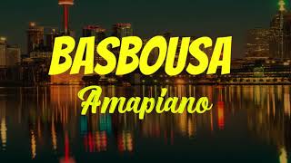 Basbousa Amapiano Arabic Tik Tok Song [upl. by Sivat6]