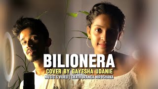 Otilia  Bilionera  Cover By Gayesha Udanie [upl. by Ellie374]