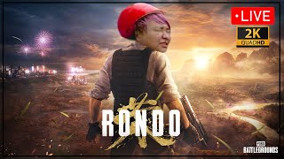 วันนี้จะพาพี่เอกมาลุยแมพ RONDO ใน PUBG Battlegrounds  163 [upl. by Ettelimay483]