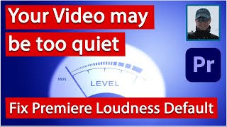 Is Your YouTube Video Too Quiet [upl. by Fransis]