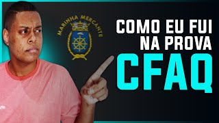 MEU RESULTADO NA PROVA DO CFAQ MOC CIAGA 2022 E COMENTÁRIOS [upl. by Neerehs]