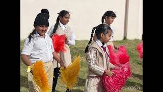 Sunfield City School  Sports Day 2024  Grade 1 [upl. by Alak]