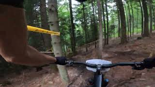 Epic Enduro MTB Trophy  OS1  Enduro MTB [upl. by Ttihw]