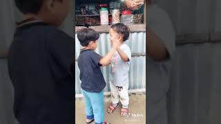 intu mintu London ma funny comedy shortvideo comedyshorts [upl. by Alanson81]