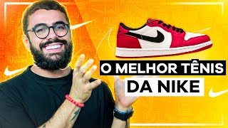 os 13 MELHORES TÊNIS da NIKE em 2024  Tênis Masculino [upl. by Meesak]