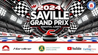 Kaitlyn Lawes vs Kayla MacMillan  Draw 2  Saville Grand Prix 1 [upl. by Tench617]