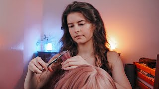 ASMR  Friseurbesuch Roleplay 💇‍♀️ [upl. by Aundrea]