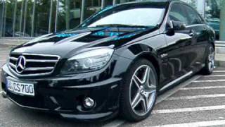 Mercedes C63 AMG  The Black Beast [upl. by Trebeh]