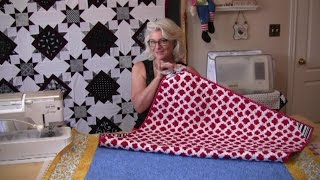 How to Label your Quilts the Modern Wayor the Old Way [upl. by Geibel]