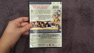 Unaccompanied Minors 2006 DVD Review [upl. by Gower]