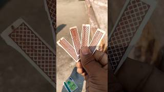 Crazy experiment with matchstick 😈  ytshorts experiment youtubeshorts shorts [upl. by Mahan]