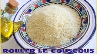 Comment préparer et cuire du couscous [upl. by Salkcin]