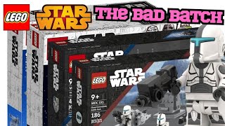 Top 3 Bad Batch Sets That Lego NEEDS To Make Now Part 4 Lego Star Wars Set Ideas 2024 [upl. by Ev]